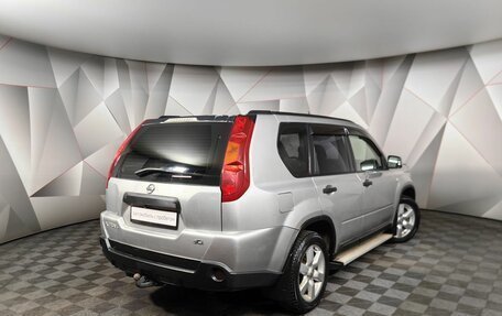 Nissan X-Trail, 2008 год, 895 000 рублей, 2 фотография