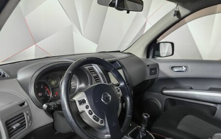 Nissan X-Trail, 2008 год, 895 000 рублей, 11 фотография