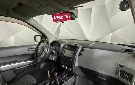 Nissan X-Trail, 2008 год, 895 000 рублей, 8 фотография