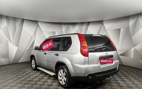 Nissan X-Trail, 2008 год, 895 000 рублей, 4 фотография
