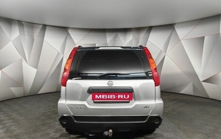 Nissan X-Trail, 2008 год, 895 000 рублей, 6 фотография