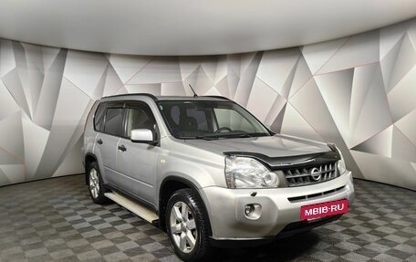 Nissan X-Trail, 2008 год, 895 000 рублей, 3 фотография
