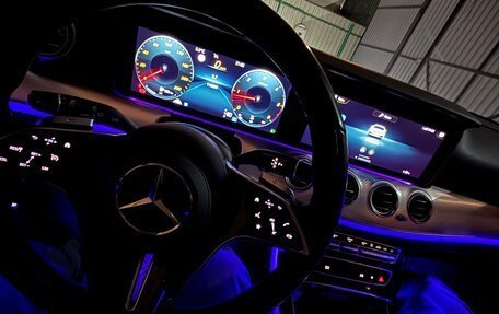 Mercedes-Benz E-Класс, 2021 год, 4 600 000 рублей, 16 фотография