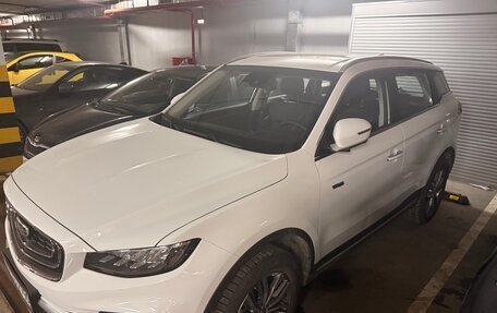 Geely Atlas, 2021 год, 2 150 000 рублей, 4 фотография