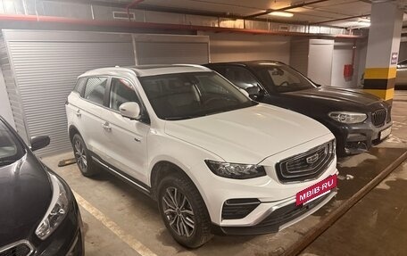 Geely Atlas, 2021 год, 2 150 000 рублей, 2 фотография