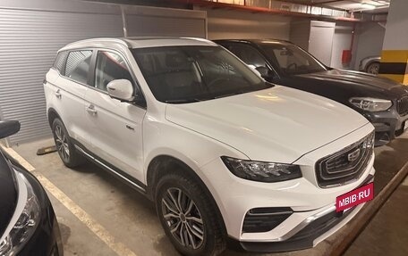 Geely Atlas, 2021 год, 2 150 000 рублей, 3 фотография