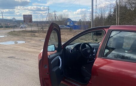 Renault Sandero I, 2010 год, 270 000 рублей, 6 фотография