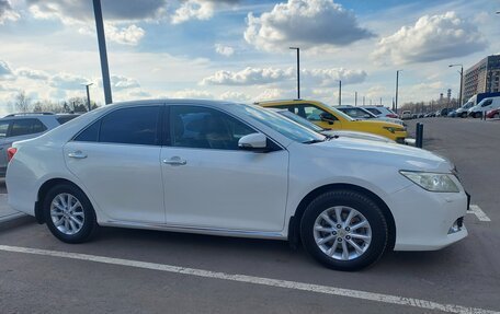 Toyota Camry, 2012 год, 1 700 000 рублей, 4 фотография
