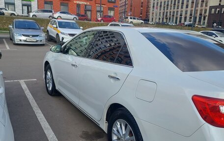 Toyota Camry, 2012 год, 1 700 000 рублей, 5 фотография