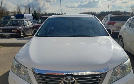 Toyota Camry, 2012 год, 1 700 000 рублей, 7 фотография