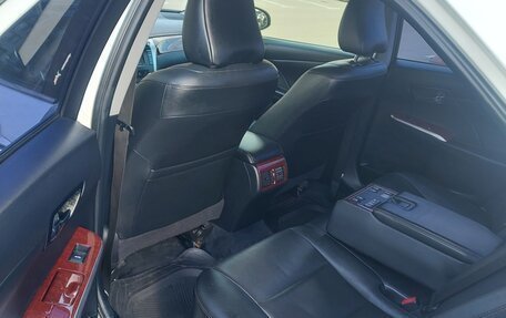 Toyota Camry, 2012 год, 1 700 000 рублей, 11 фотография