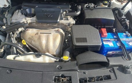 Toyota Camry, 2012 год, 1 700 000 рублей, 15 фотография