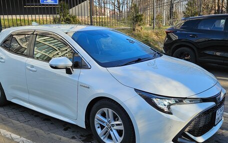 Toyota Corolla, 2018 год, 1 700 000 рублей, 7 фотография