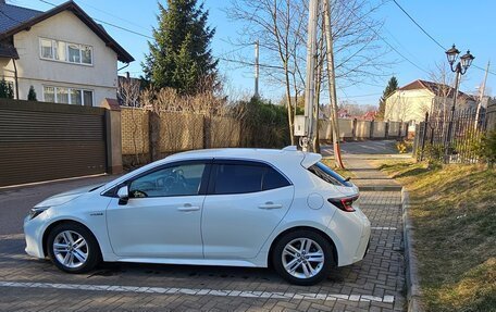Toyota Corolla, 2018 год, 1 700 000 рублей, 12 фотография