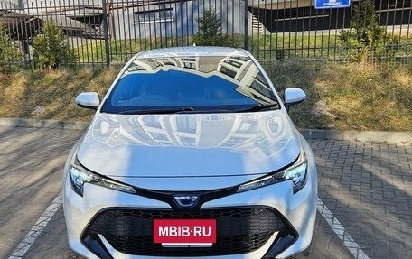 Toyota Corolla, 2018 год, 1 700 000 рублей, 8 фотография
