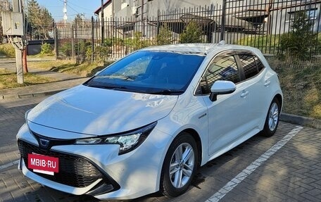 Toyota Corolla, 2018 год, 1 700 000 рублей, 9 фотография