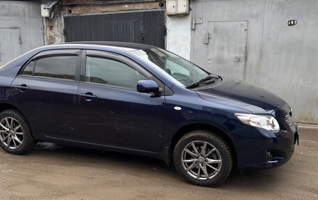 Toyota Corolla, 2010 год, 885 000 рублей, 3 фотография