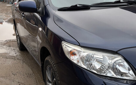 Toyota Corolla, 2010 год, 885 000 рублей, 2 фотография