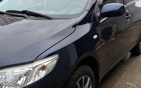 Toyota Corolla, 2010 год, 885 000 рублей, 4 фотография