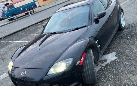 Mazda RX-8 I, 2003 год, 750 000 рублей, 3 фотография