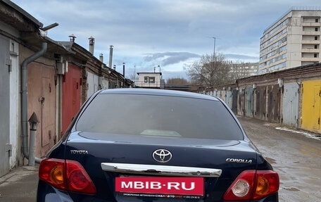 Toyota Corolla, 2010 год, 885 000 рублей, 5 фотография