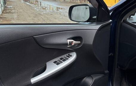 Toyota Corolla, 2010 год, 885 000 рублей, 6 фотография