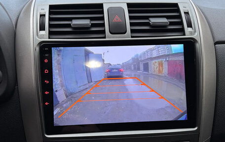 Toyota Corolla, 2010 год, 885 000 рублей, 10 фотография