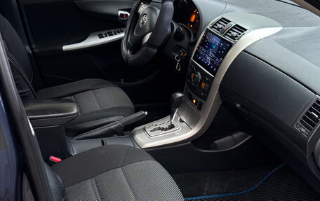 Toyota Corolla, 2010 год, 885 000 рублей, 9 фотография