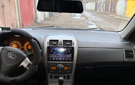 Toyota Corolla, 2010 год, 885 000 рублей, 8 фотография