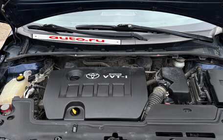 Toyota Corolla, 2010 год, 885 000 рублей, 14 фотография