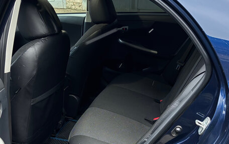 Toyota Corolla, 2010 год, 885 000 рублей, 12 фотография