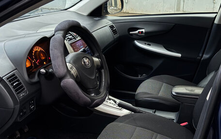 Toyota Corolla, 2010 год, 885 000 рублей, 11 фотография