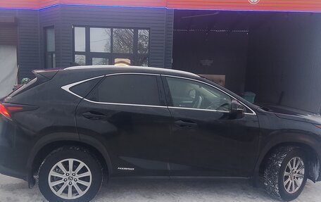 Lexus NX I, 2020 год, 3 900 000 рублей, 4 фотография