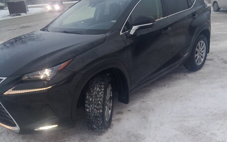 Lexus NX I, 2020 год, 3 900 000 рублей, 2 фотография