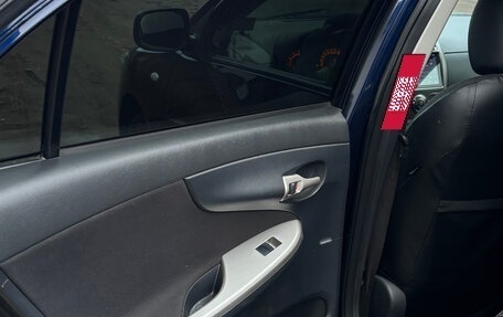 Toyota Corolla, 2010 год, 885 000 рублей, 13 фотография