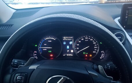 Lexus NX I, 2020 год, 3 900 000 рублей, 9 фотография