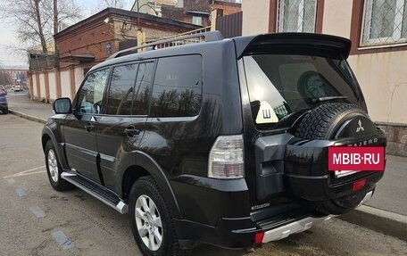 Mitsubishi Pajero IV, 2012 год, 2 050 000 рублей, 5 фотография
