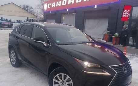 Lexus NX I, 2020 год, 3 900 000 рублей, 5 фотография