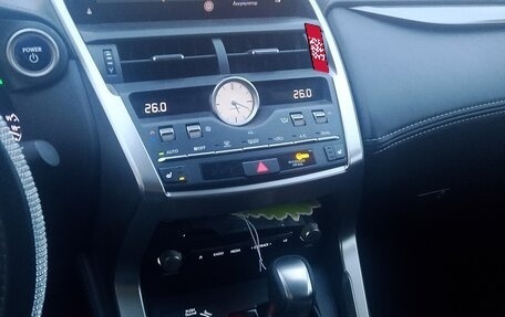 Lexus NX I, 2020 год, 3 900 000 рублей, 10 фотография