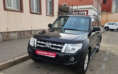Mitsubishi Pajero IV, 2012 год, 2 050 000 рублей, 2 фотография