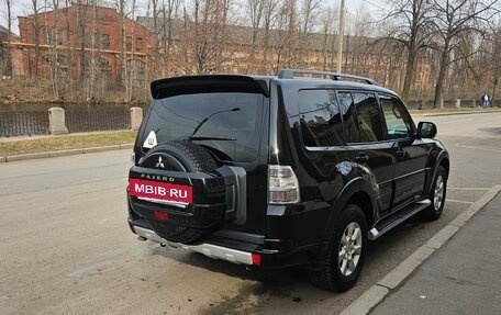 Mitsubishi Pajero IV, 2012 год, 2 050 000 рублей, 4 фотография
