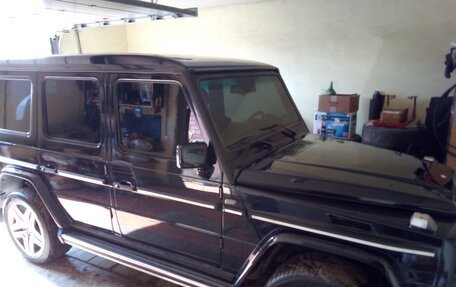 Mercedes-Benz G-Класс W463 рестайлинг _ii, 1998 год, 1 950 000 рублей, 2 фотография