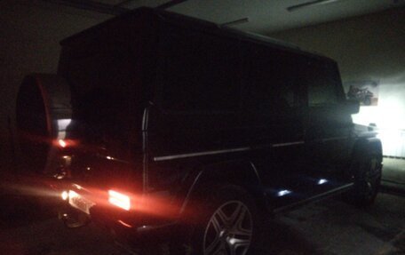 Mercedes-Benz G-Класс W463 рестайлинг _ii, 1998 год, 1 950 000 рублей, 7 фотография