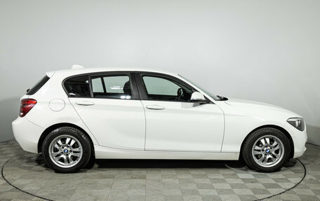 BMW 1 серия, 2013 год, 999 585 рублей, 4 фотография