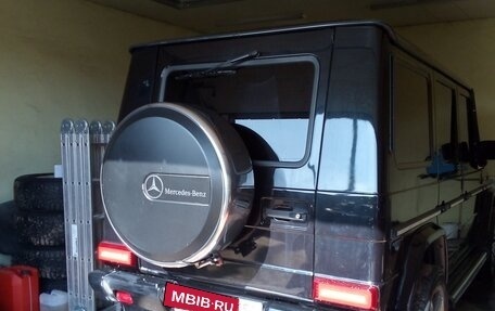 Mercedes-Benz G-Класс W463 рестайлинг _ii, 1998 год, 1 950 000 рублей, 3 фотография