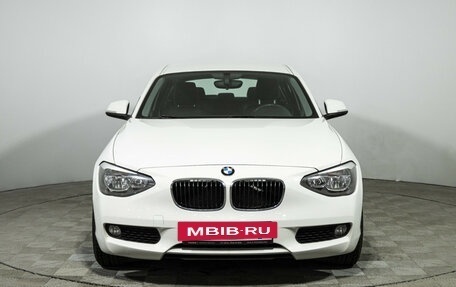 BMW 1 серия, 2013 год, 999 585 рублей, 2 фотография
