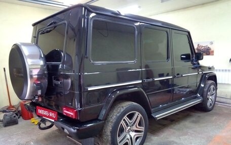 Mercedes-Benz G-Класс W463 рестайлинг _ii, 1998 год, 1 950 000 рублей, 4 фотография