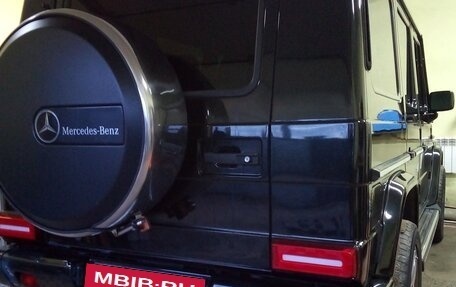 Mercedes-Benz G-Класс W463 рестайлинг _ii, 1998 год, 1 950 000 рублей, 6 фотография