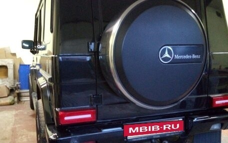 Mercedes-Benz G-Класс W463 рестайлинг _ii, 1998 год, 1 950 000 рублей, 5 фотография