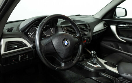 BMW 1 серия, 2013 год, 999 585 рублей, 11 фотография